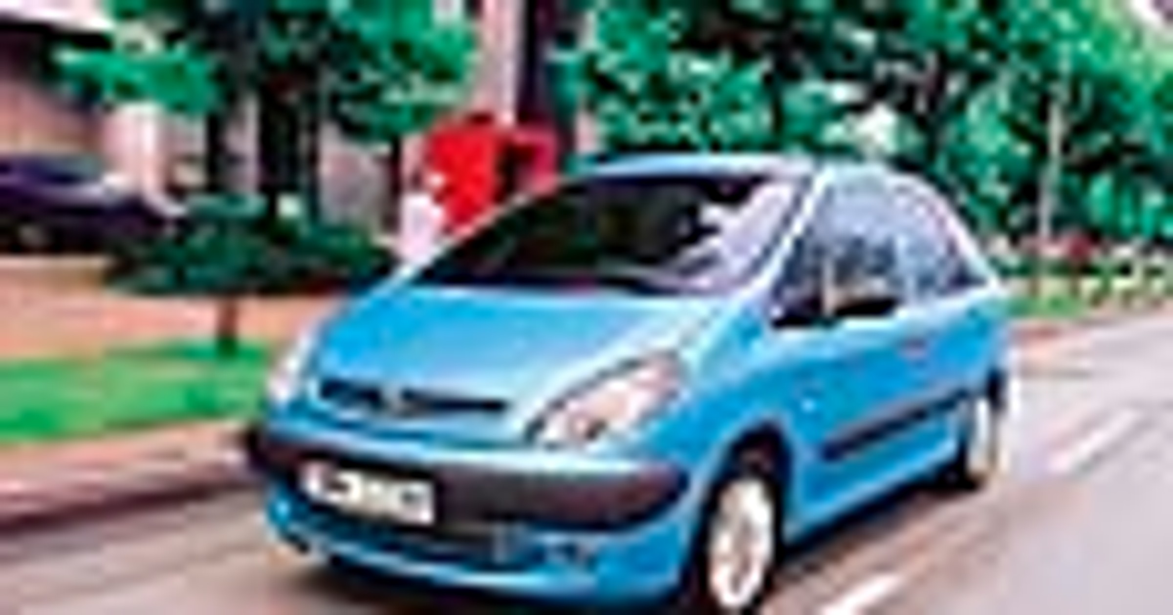 Citroën Xsara Picasso 2.0 HDi - Picasso dla ka żdego?