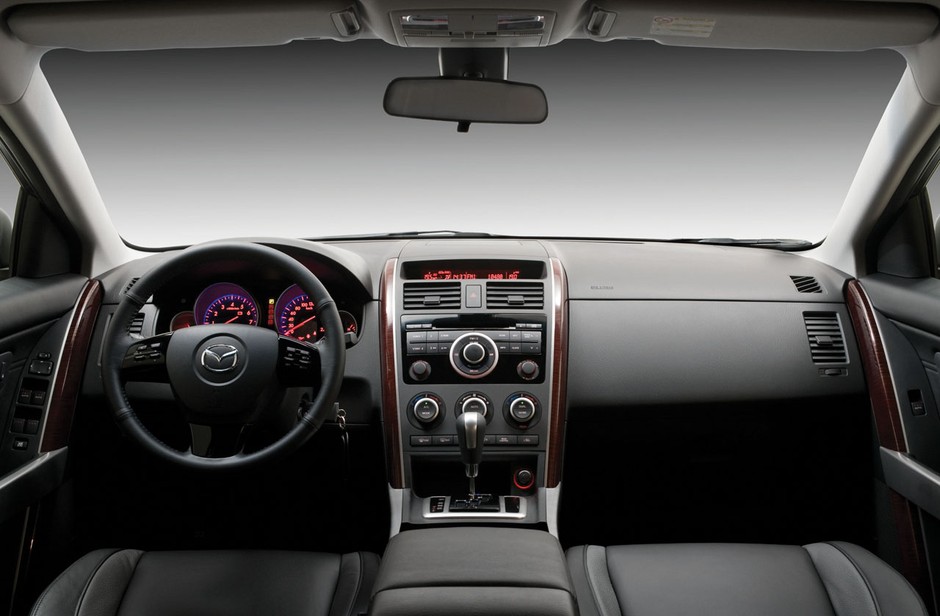 Mazda CX-9 - Wyjątkowy model dla kulkudziesięciu wybrańców