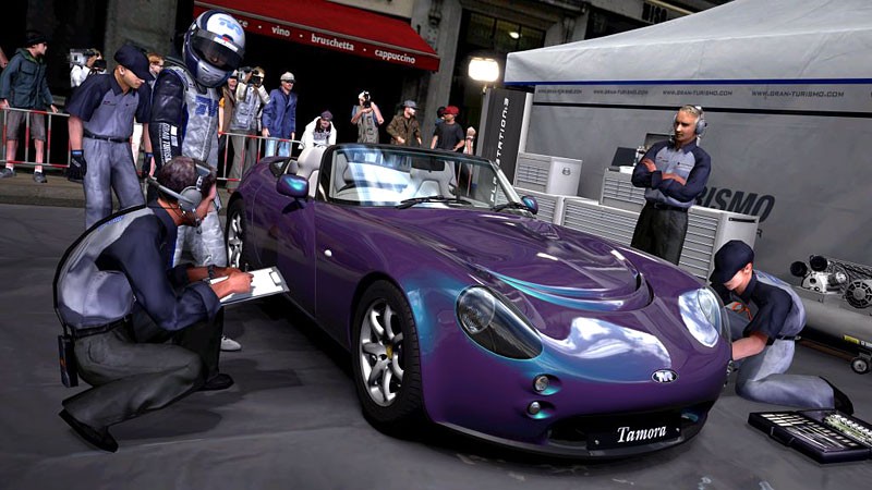 Gran Turismo 5 – zniszcz swój supersport