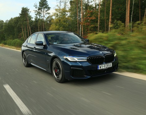 BMW serii 5