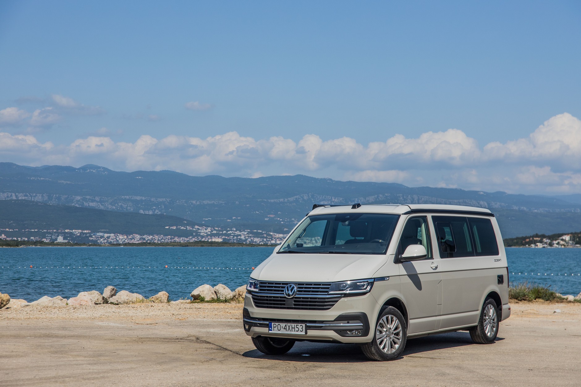 VW California & Grand California