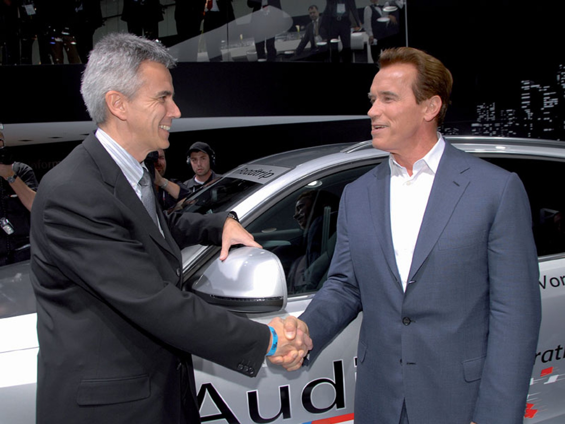 Los Angeles 2008: fotogaleria