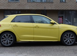 Audi A1 Sportback 35 TFSI – bogaci nie mają kompleksów | TEST