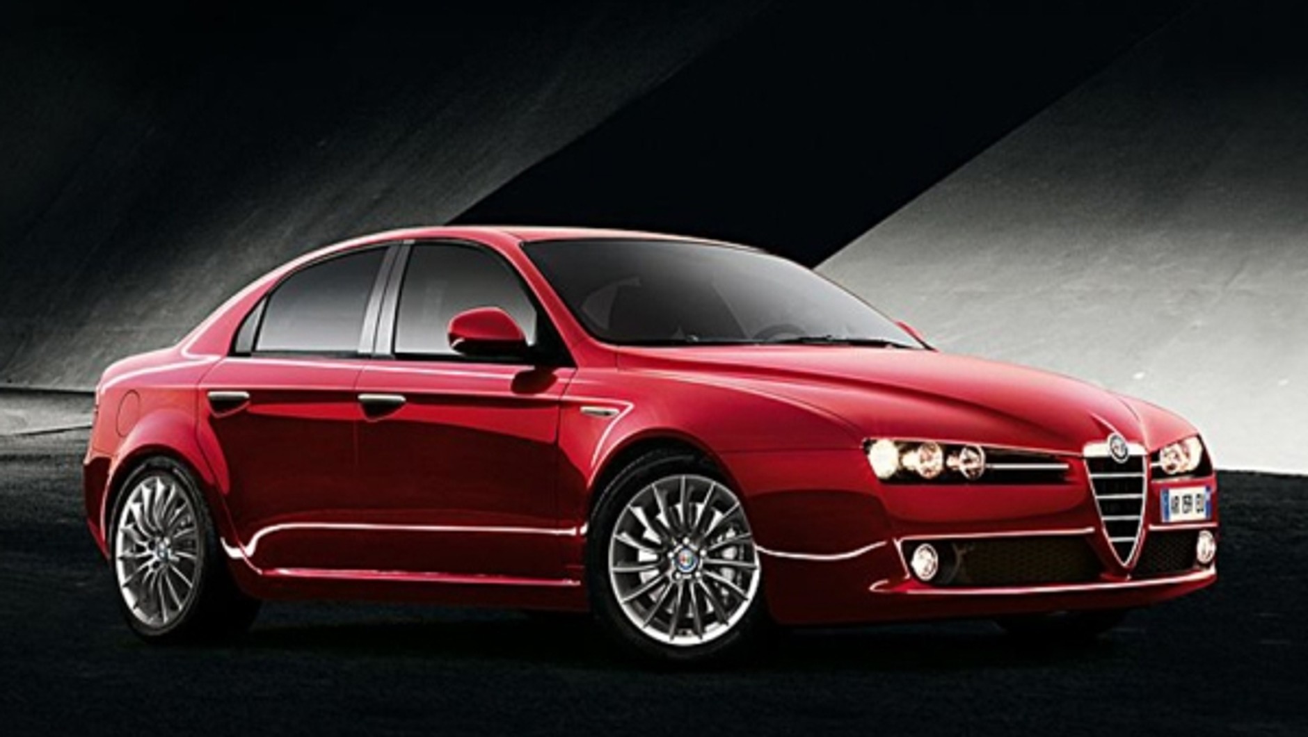 Alfa Romeo 159
