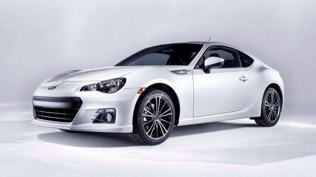 Subaru BRZ