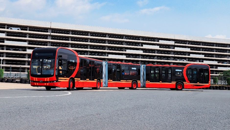 BYD K12A