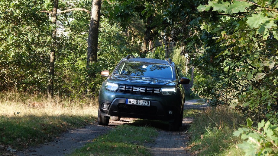 Dacia Duster Extreme ECO-G 100