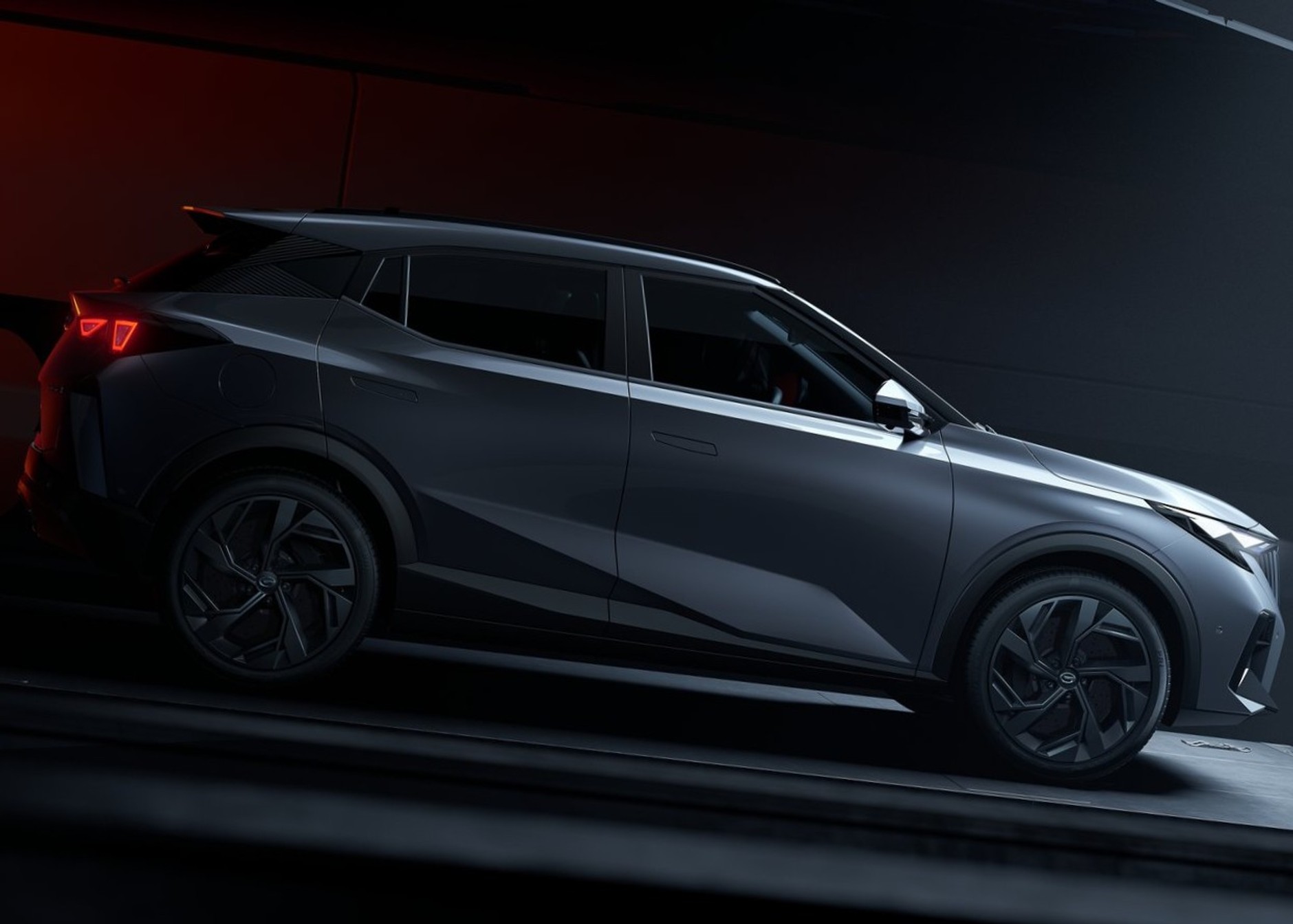 Spalinowy GAC Emzoom