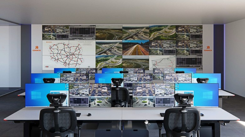 Siedziba Krajowego Centrum Zarządzania Ruchem znajdzie się w Warszawie w pobliżu wlotu do tunelu pod Ursynowem