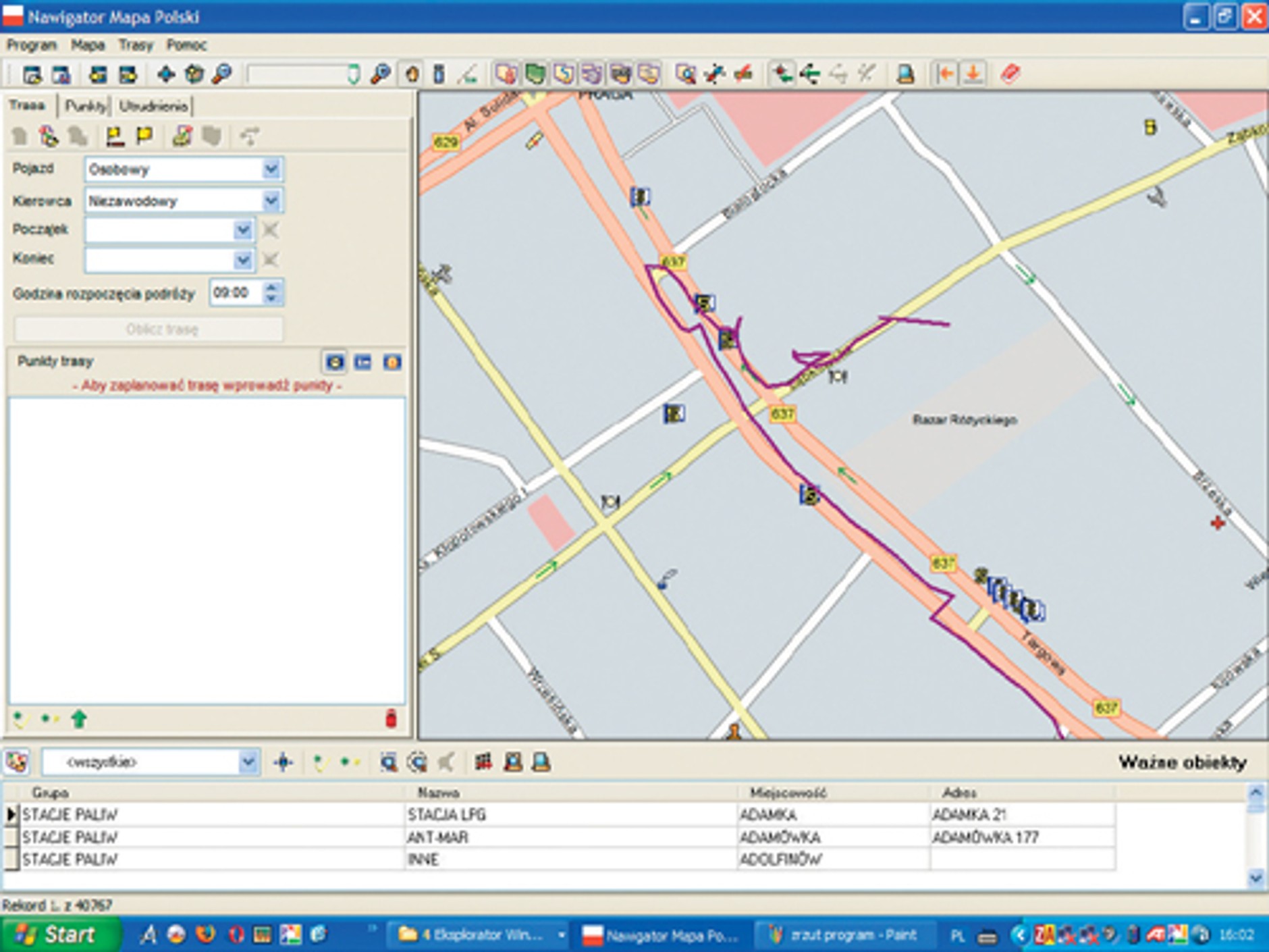 GPS w służbie rozwodów