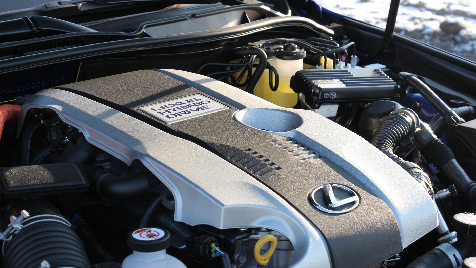 Lexus IS 300h