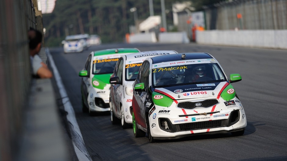 Kia Lotos Race 2015