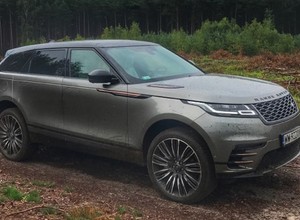 Range Rover Velar 3.0 Si6 – nowy gatunek SUV-a | TEST