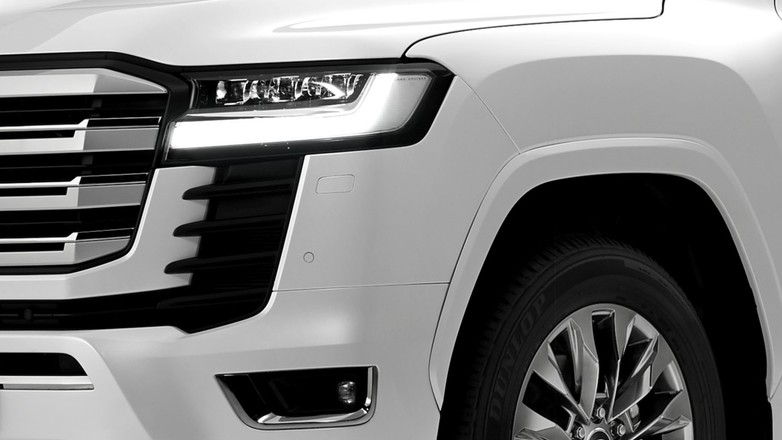 Toyota Land Cruiser 300