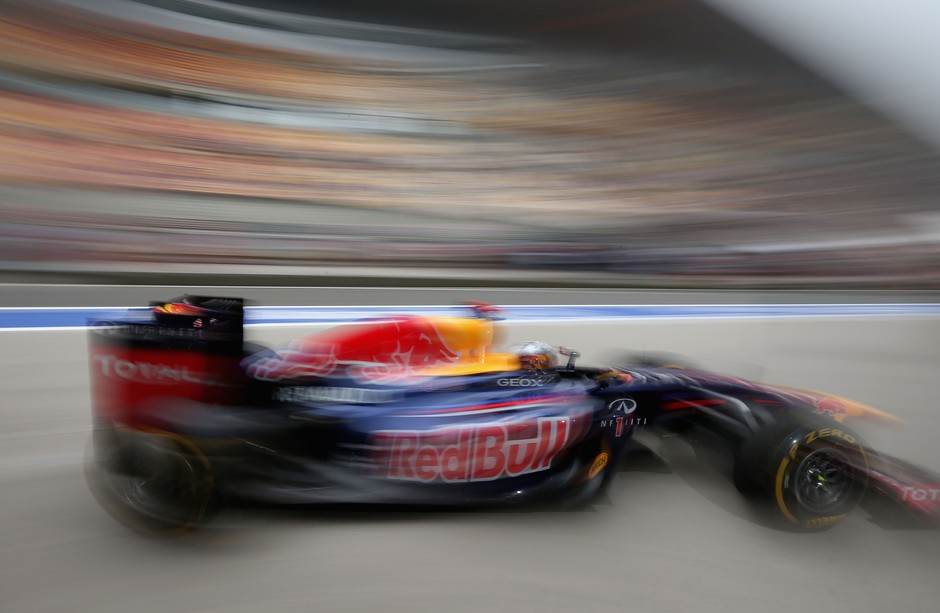 Grand Prix Bahrajnu 2012: konflikt (nie) dotyczy F1...