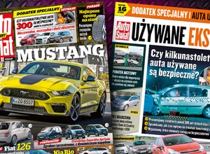 Auto Świat 44-45/2020 z dodatkiem "Używane Ekstra"