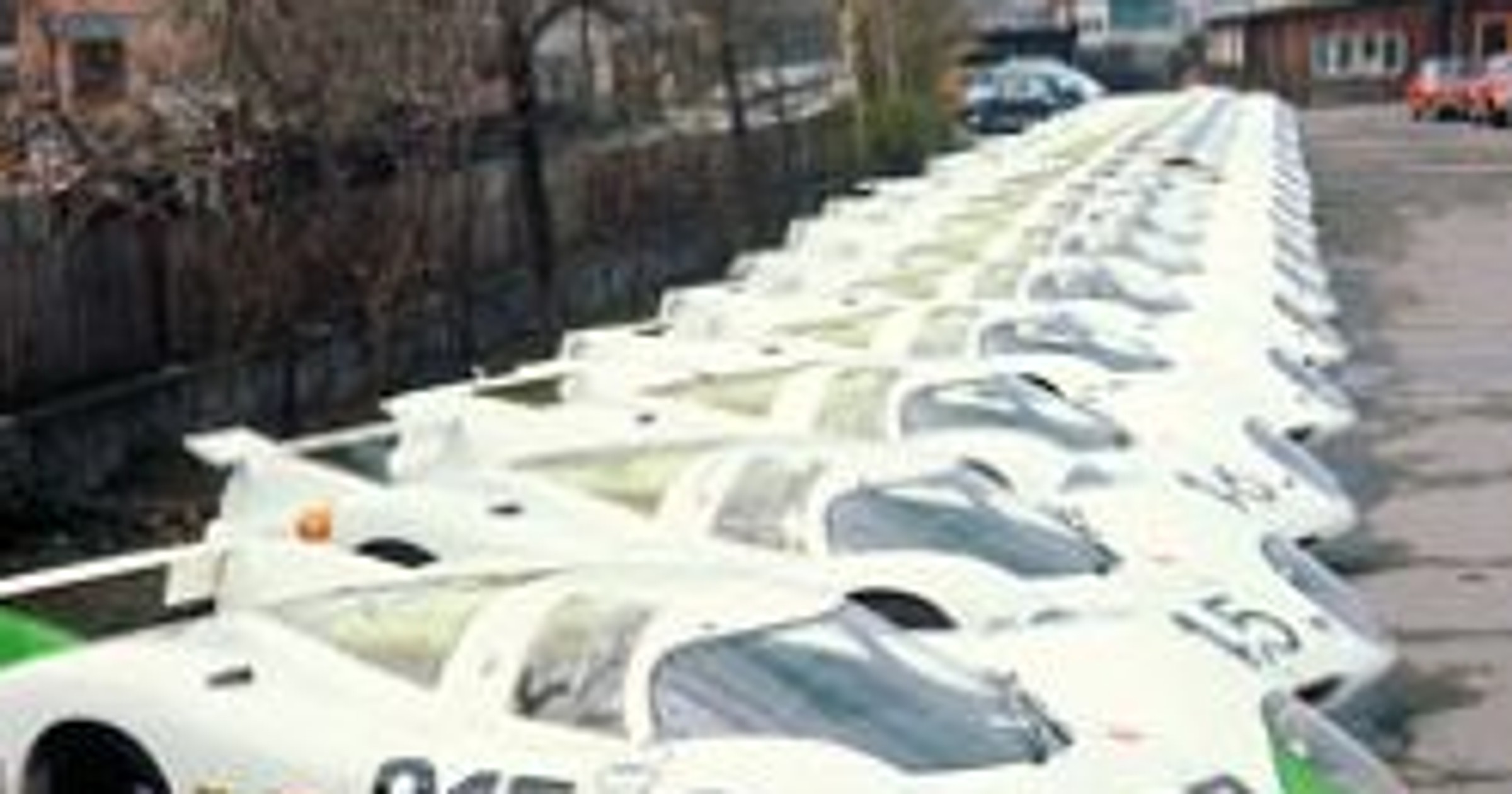 Porsche 917 – 40 lat kegendarnego prototypu