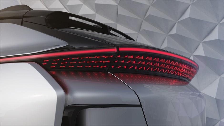 Faraday Future 91
