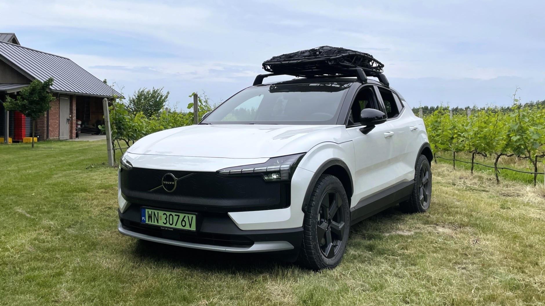 Volvo EX30 Cross Country