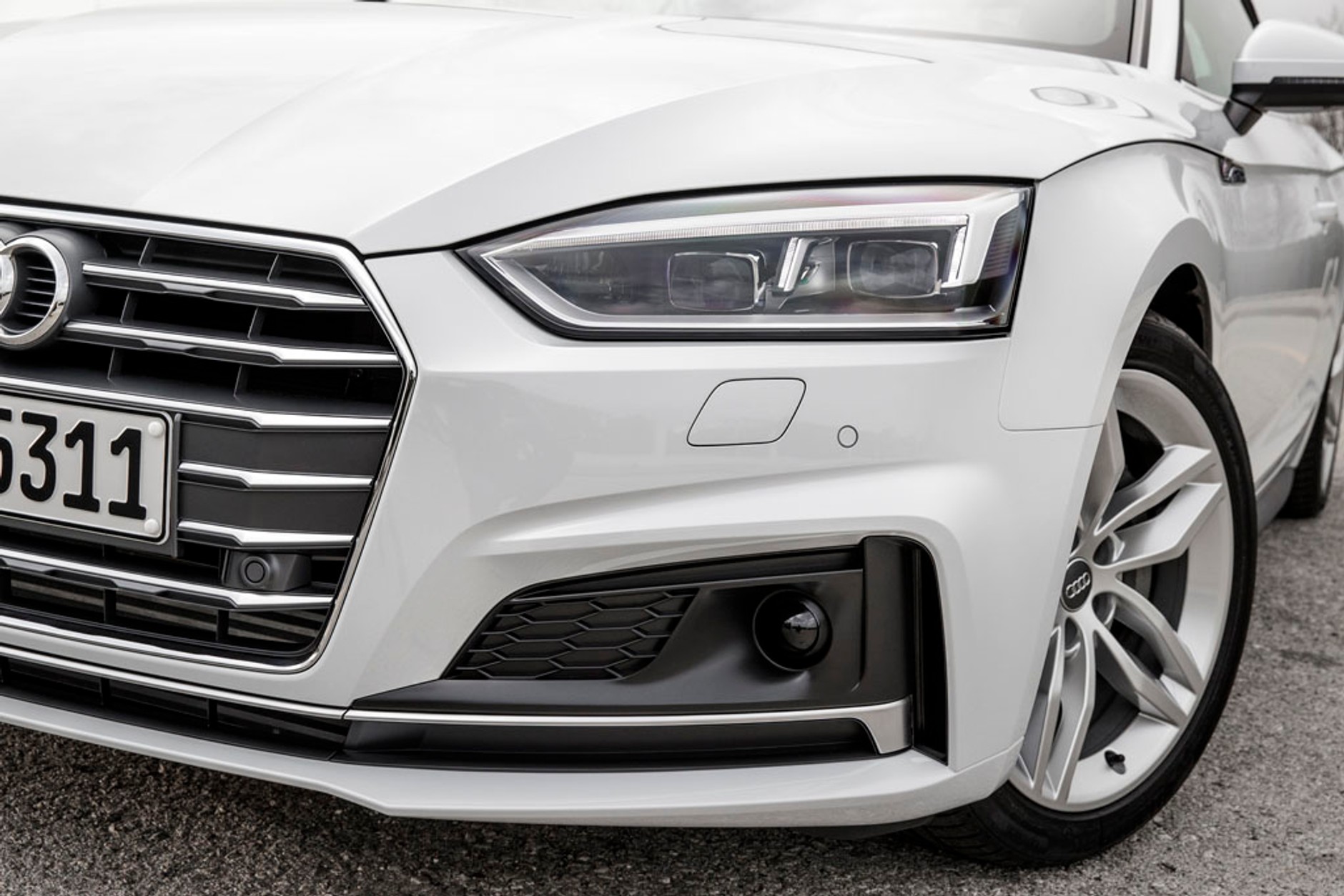 Audi A5 Cabriolet - przewaga dzięki technice