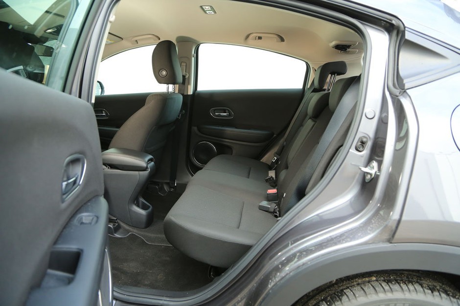 Honda HR-V 1.6 i-DTEC - wszystko jak należy!
