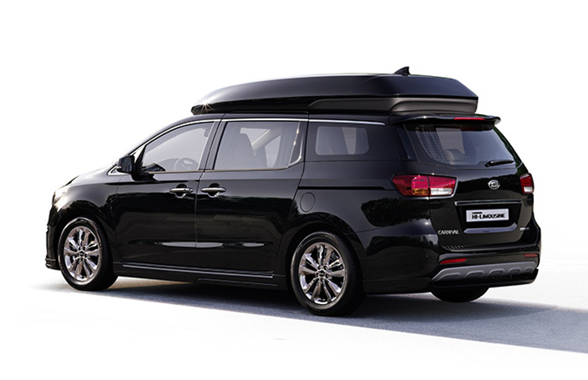 Kia Karnival Hi-Limousine