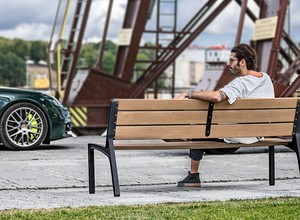 Radzimir Dębski skonfigurował swoje Porsche