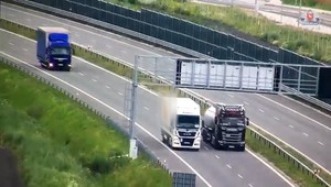 Policja wykorzystuje drony do kontroli nowego zakazu. Wszystko widać jak na dłoni [WIDEO]