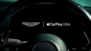 Aston Martin dostał system Apple CarPlay Ultra. Inne marki powinny się uczyć