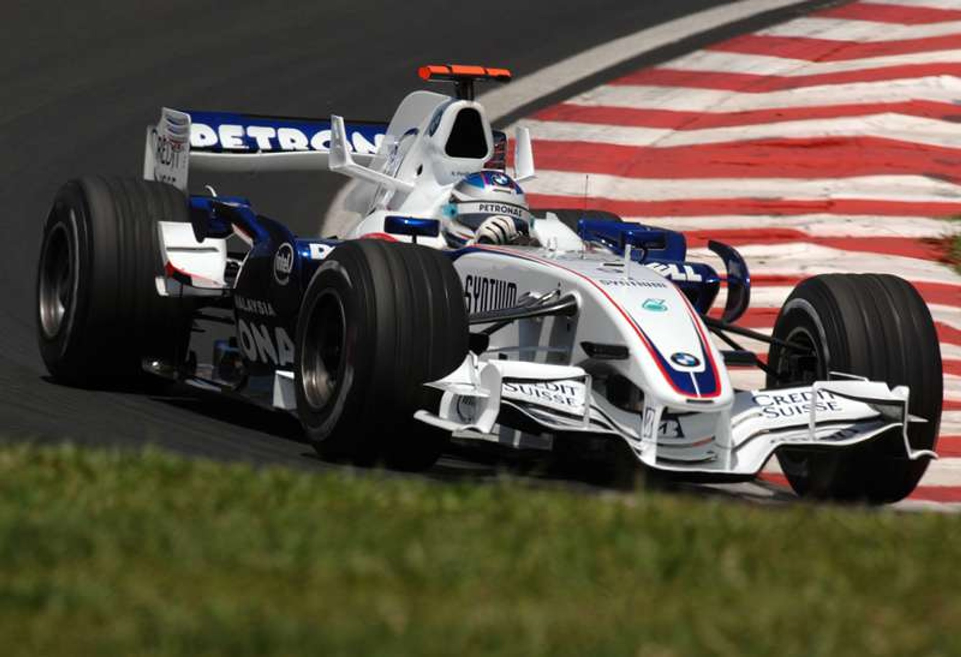 Grand Prix Brazylii 2007: fotogaleria