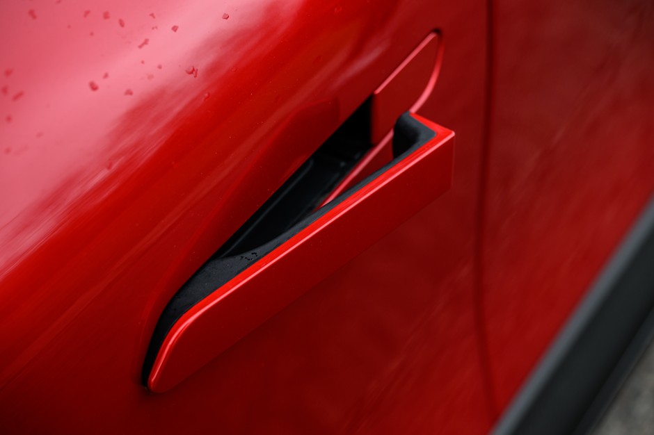 Renault Megane E-Tech elektryczne