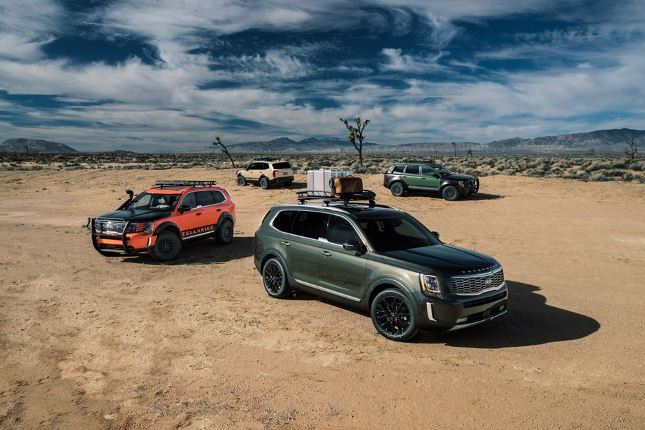 Kia Telluride