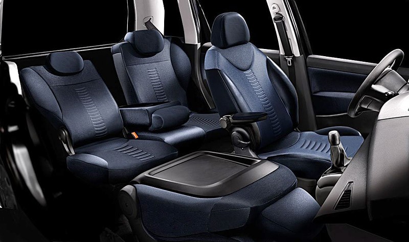 Fiat Idea: modernizacja włoskiego minivana