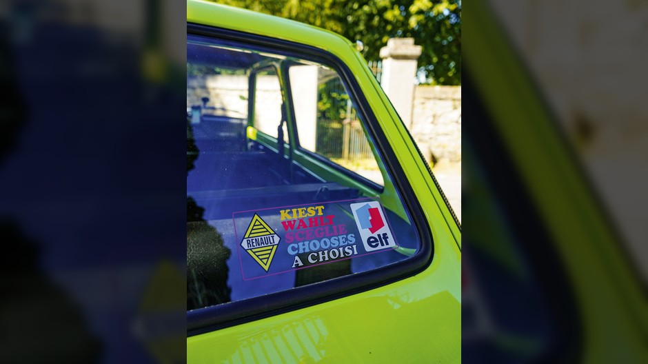 Renault 5 - francuski supersamochód