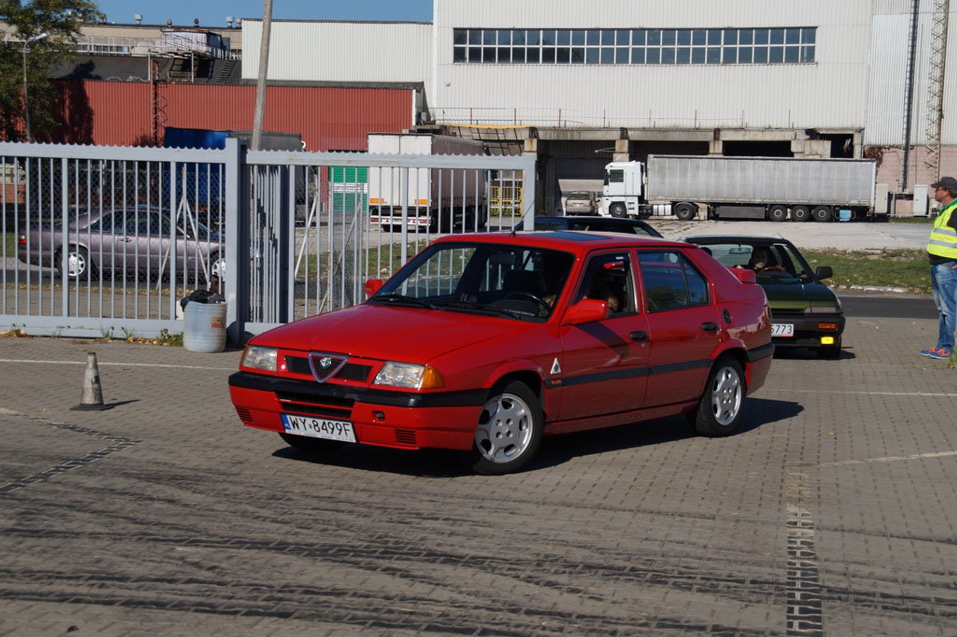 Zakończenie sezonu 2015 Youngtimer Warsaw