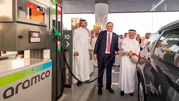 Aramco celuje w niezależne stacje paliw w Polsce. Znamy szczegóły współpracy