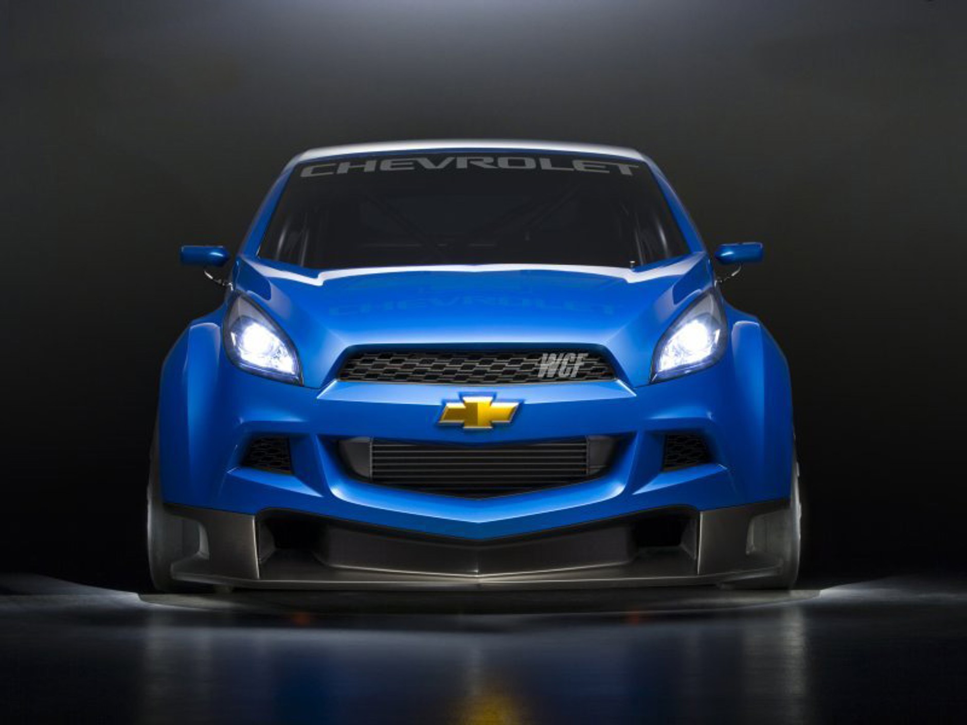 Studium Chevrolet WTCC Ultra