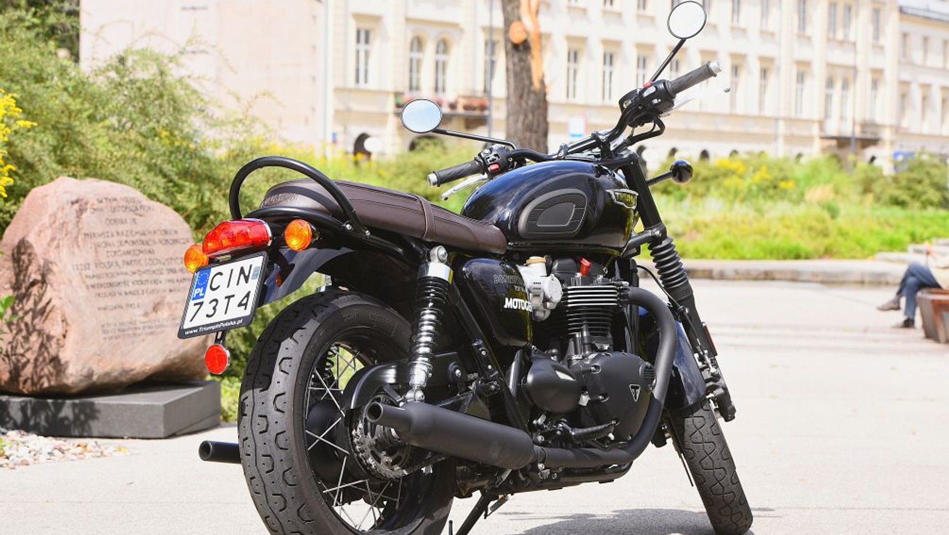 Triumph Bonneville T120