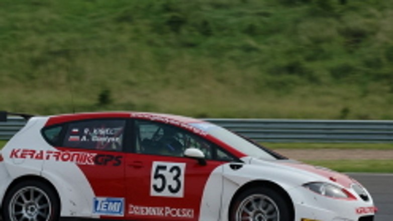 Udany występ Roberta Kisiela