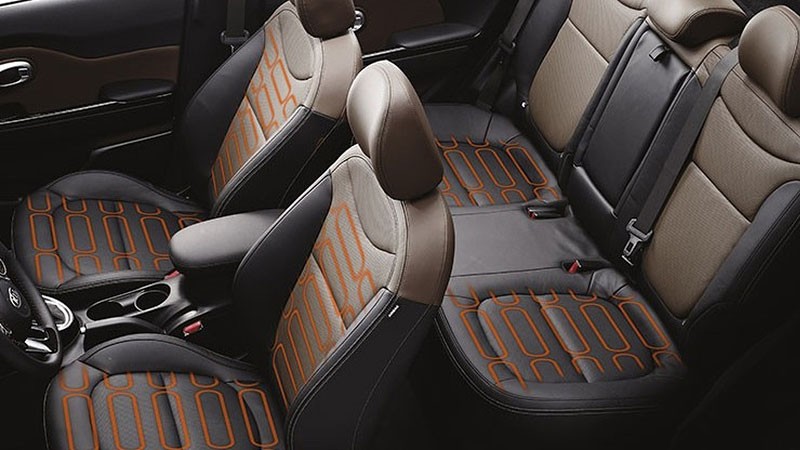 Kia Soul MY2017