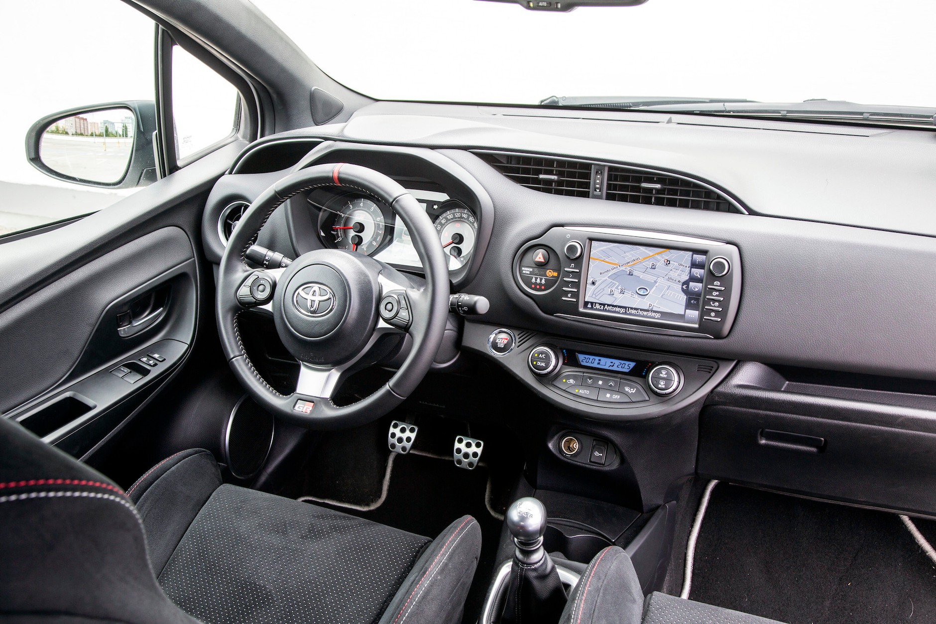 Toyota Yaris GRMN
