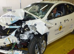 Testy Euro NCAP: sprawdzono 15 nowych samochodów