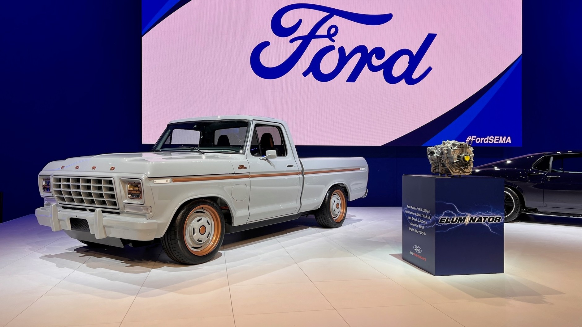 Ford at SEMA Show 2021-5
