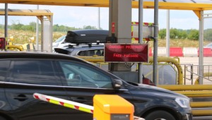 Autostrada A1 z Torunia do Gdańska również będzie bezpłatna. W wakacyjne weekendy szlabany w górę