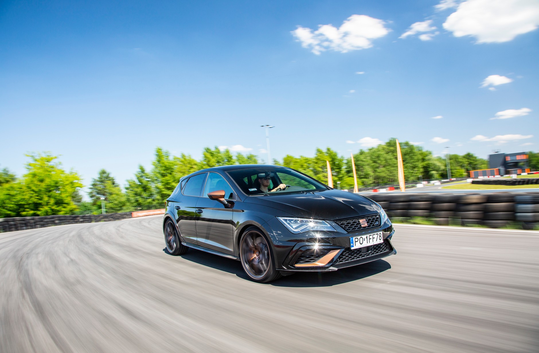 Seat Leon Cupra R
