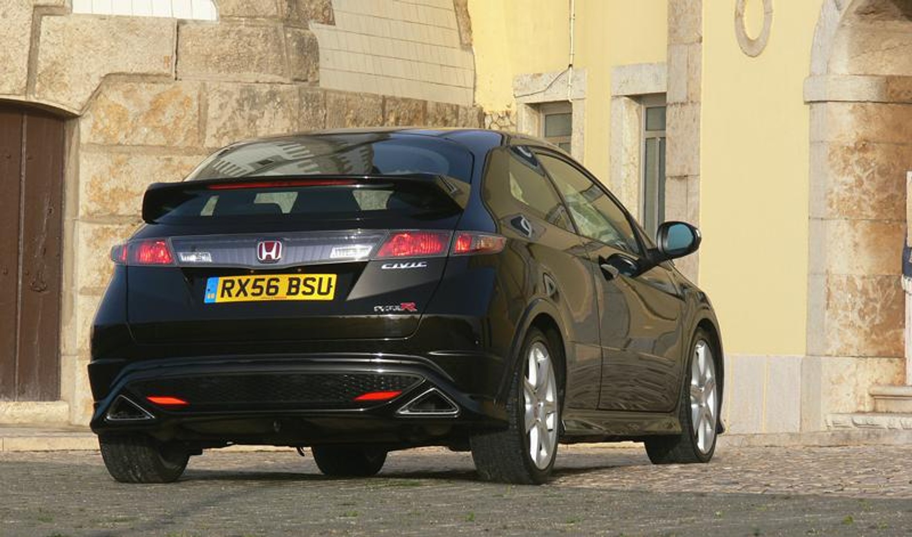 Honda Civic Type-R: Hard core? (pierwsze wrażenia)