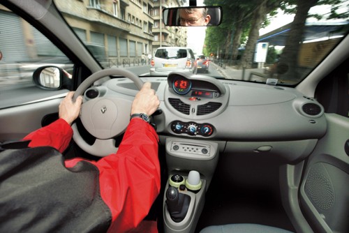 Renault Twingo 1.5 dCi - Co wyrosło z Twingo?