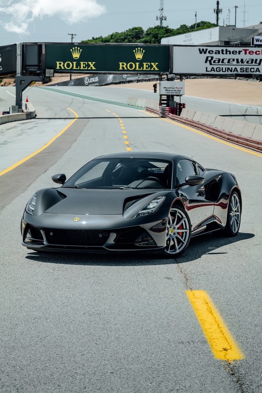 Lotus Emira