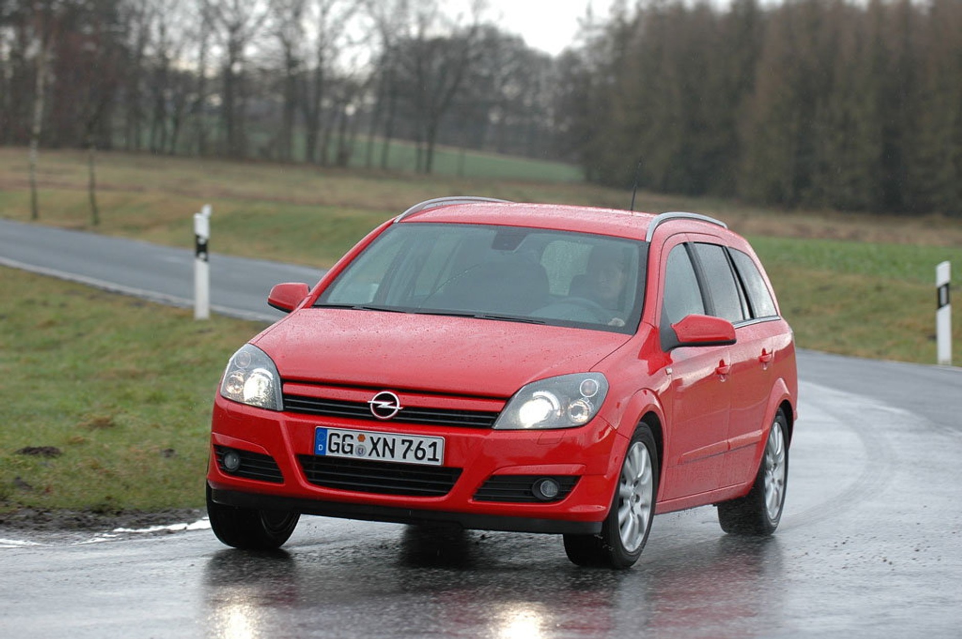 Miejsce 4. Opel Astra - Sprowadzono 25 104 sztuki