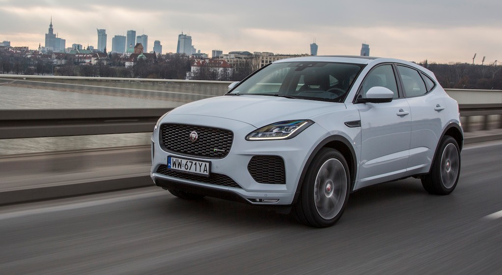 Jaguar E-Pace 2.0 P250 AWD First Edition